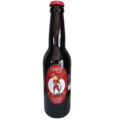 bière ambrée
