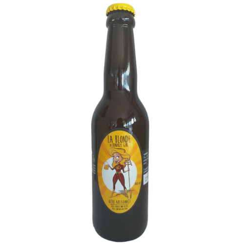 bière blonde
